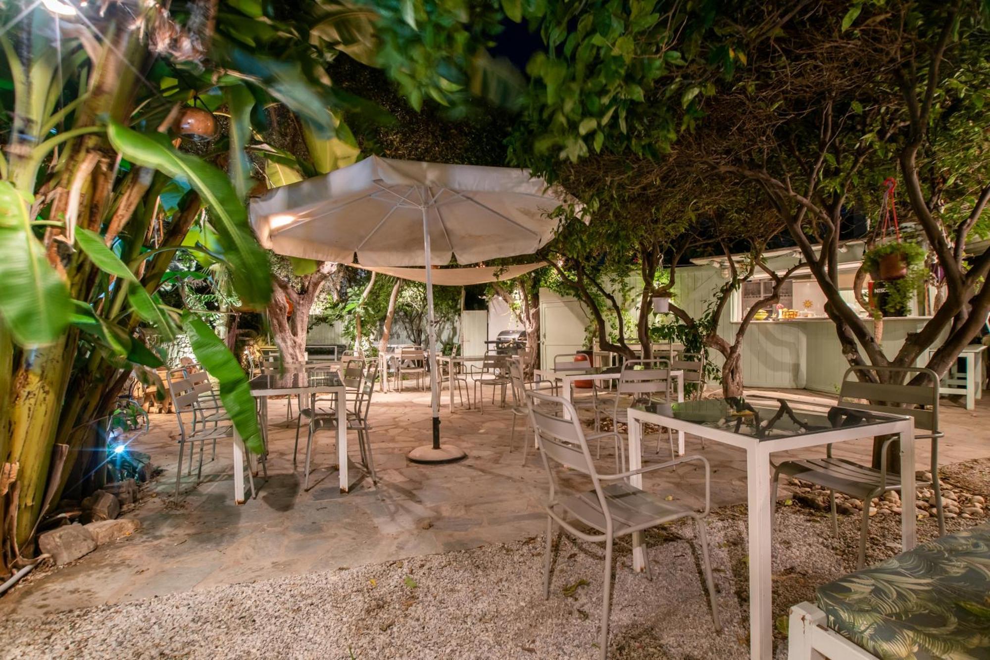 Aegean Village ปาริเกีย ภายนอก รูปภาพ