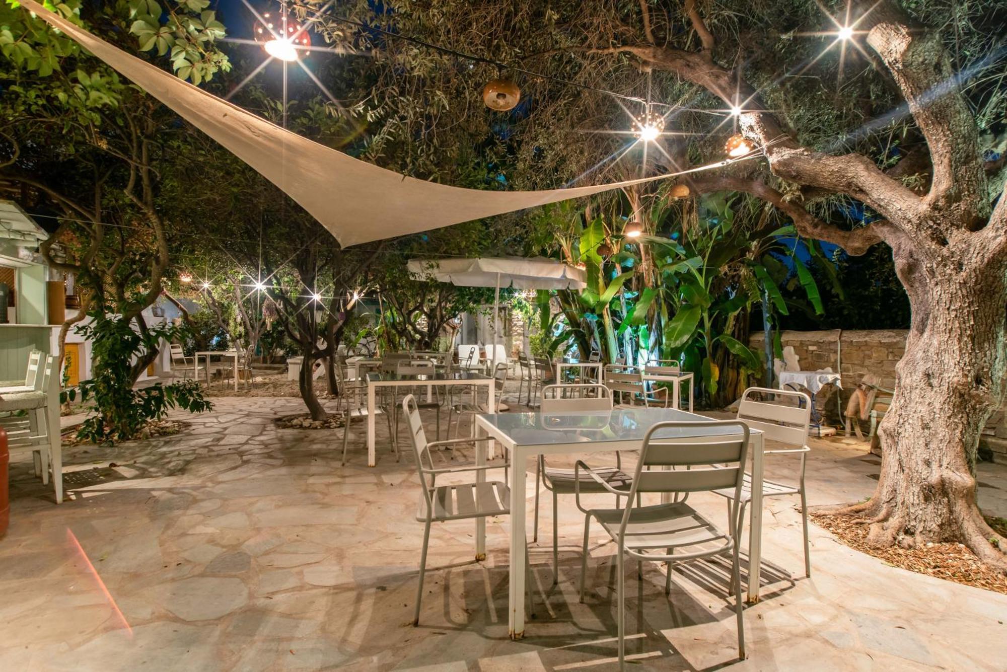 Aegean Village ปาริเกีย ภายนอก รูปภาพ