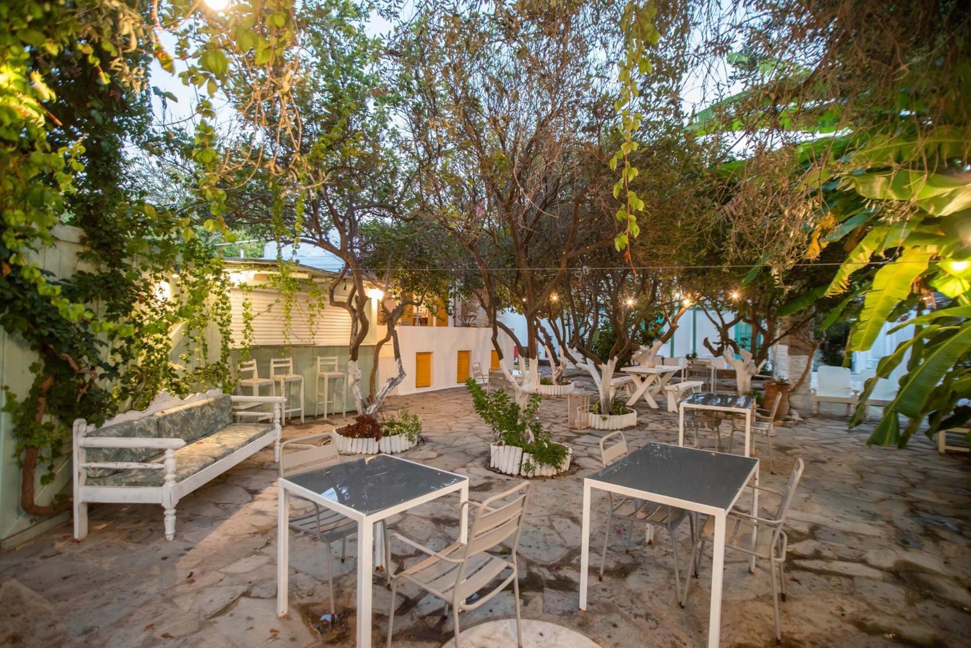 Aegean Village ปาริเกีย ภายนอก รูปภาพ