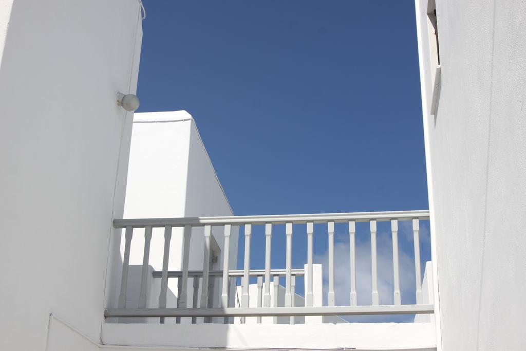 Aegean Village ปาริเกีย ภายนอก รูปภาพ