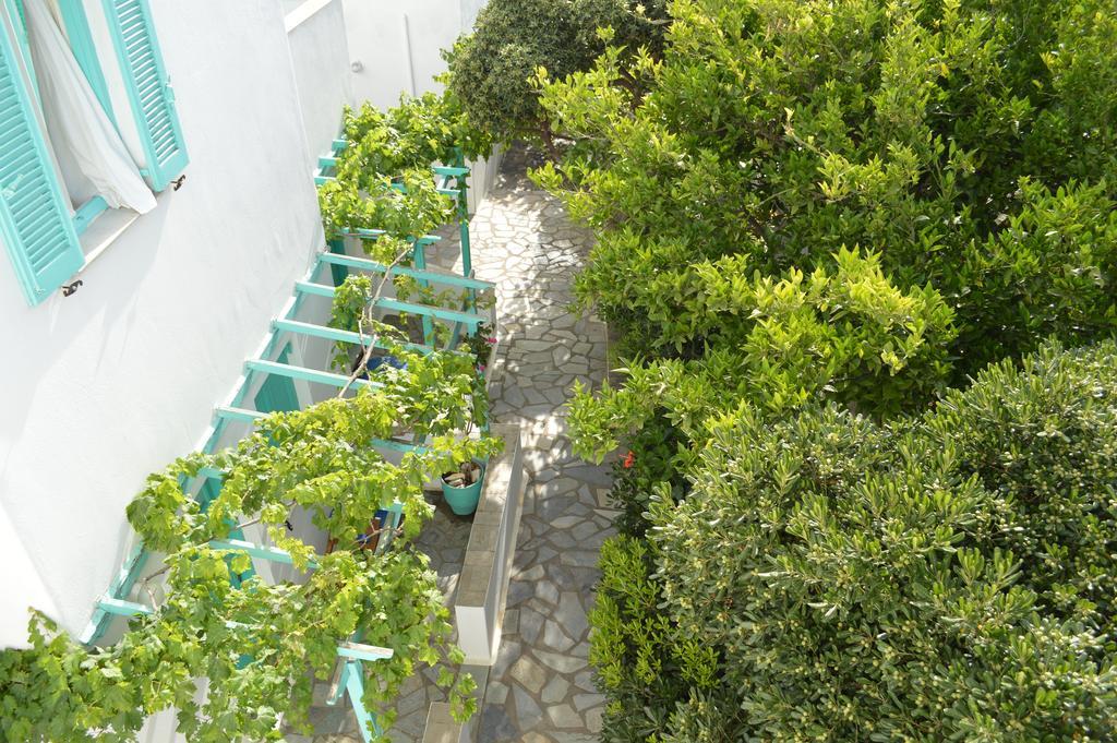 Aegean Village ปาริเกีย ภายนอก รูปภาพ