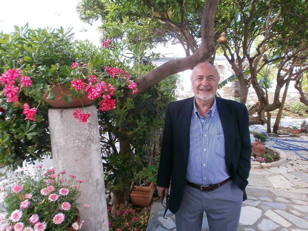 Aegean Village ปาริเกีย ภายนอก รูปภาพ