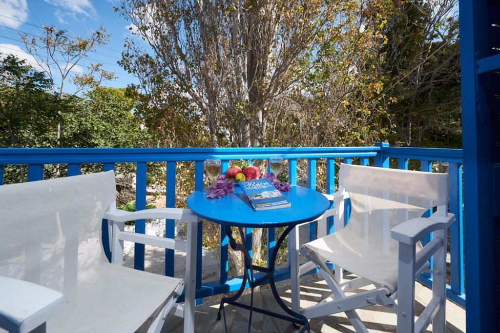 Aegean Village ปาริเกีย ภายนอก รูปภาพ